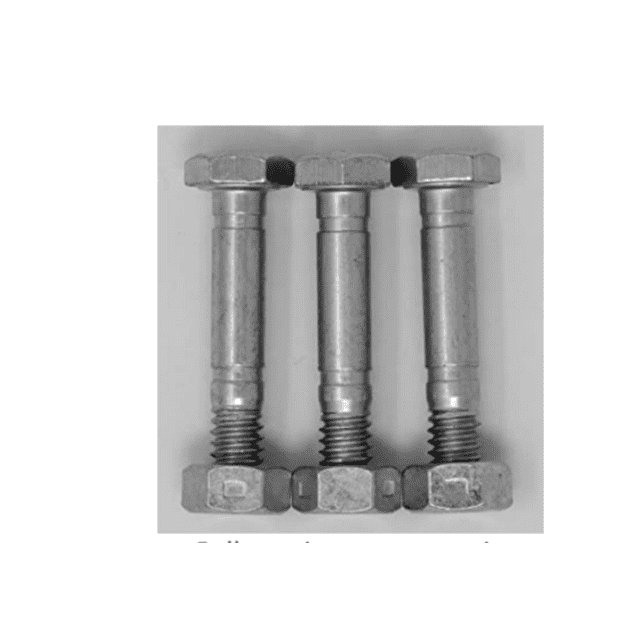 Genuine Oem Ariens 1 4 Compact Snow Blower Shear Bolts 3 Pack 53200500