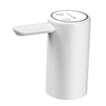 thumbnail image 2 of Cabezal de salida de agua plegable para efluentes cuantitativos recargable por USB para agua potable Blanco, 2 of 7