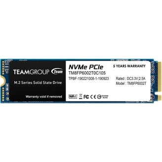TEAMGROUP MS30 2TB SSD, M.2 2280 SATA III Internal Drive, Read