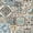 Blue, variant on Brewster Marrakesh Blue Global Tiles Wallpaper