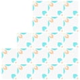 thumbnail image 1 of Adhesivo de pared ANGGREK Papel pintado Antideslizante 20x20 Cm, 1 of 8