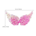 thumbnail image 2 of OULII 24pcs Hiding Damaged Spots Glitter Material DIY Craft for Decorations, 2 of 8