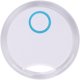 thumbnail image 2 of Llavero Bluetooth antipérdida redondo modelo privado S8 (blanco), 2 of 3