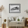 thumbnail image 4 of Historic Framed Print, The first successful beet sugar factory in America, Alvarado, Cal., 17-7/8" x 21-7/8", 4 of 9