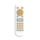 thumbnail image 2 of Baby TV Simulation Remote Control Children TV Remote Control Learning Early Education Puzzle Baby Toys, 2 of 5