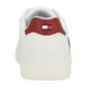 thumbnail image 4 of Zapatilla Tommy Hilfiger Veniz para mujer, color blanco, talla 8.5, 4 of 5