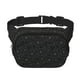 thumbnail image 1 of Fotbe Spider Web Black Cangurera Cuadrada con Estampado de Doble Capa, Bolsa de Cintura Ajustable Mini para Hombres y Mujeres, 1 of 9