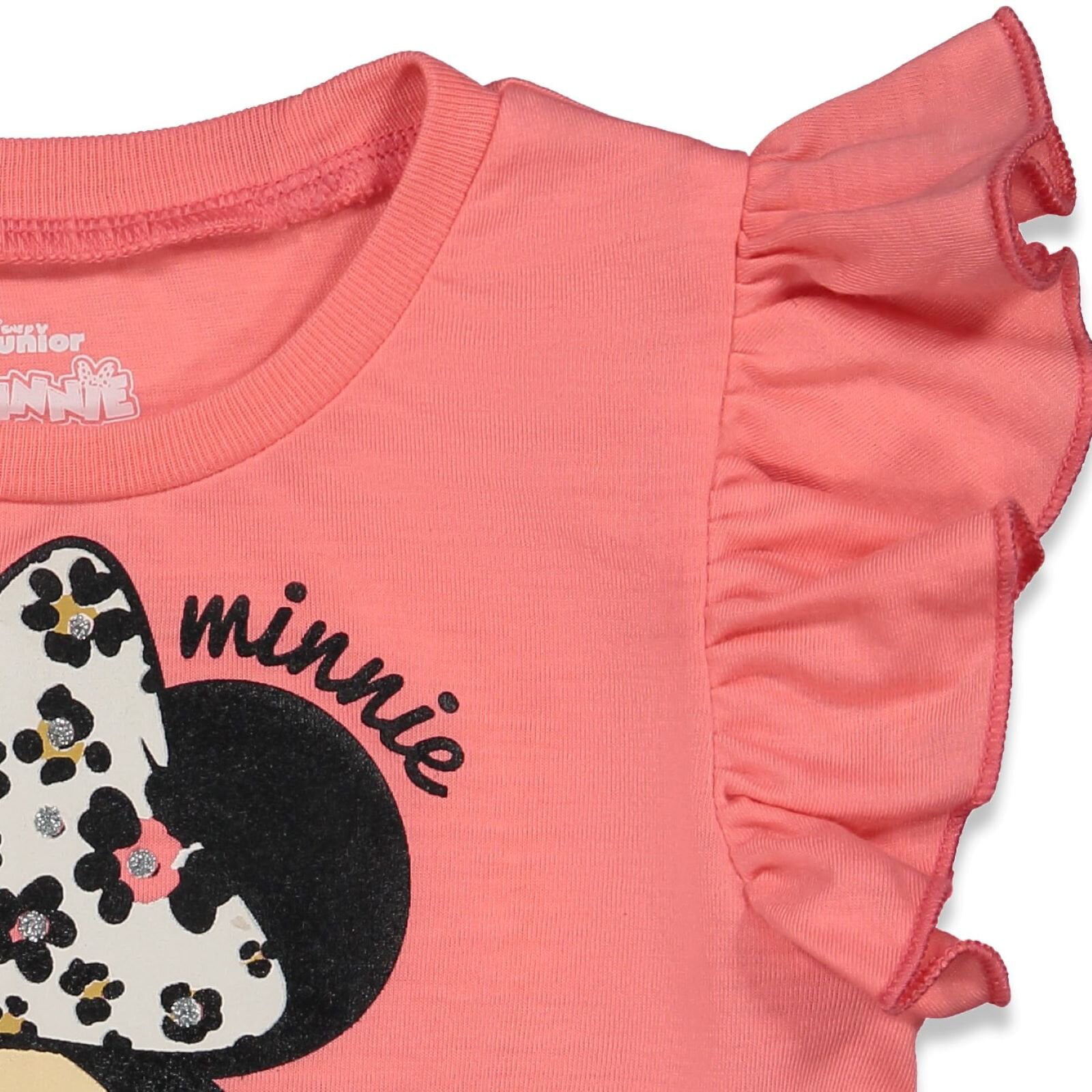 Mommy & Daughter Matching Louis Vuitton Minnie #clothing #women #tshirt  @MktgTool #disneyfamily…