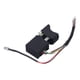thumbnail image 3 of Taladro eléctrico inalámbrico de mano con interruptor de gatillo de 8 pines, llave eléctrica reversible sin escobillas, interruptor de accionamiento de 36 V para DAYI, 3 of 14