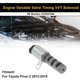 thumbnail image 2 of Solenoide de Válvula de Tiempo Variable VVT de Unique Bargains para Toyota Prius C 12-19 No.1533021040, 2 of 6