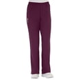 thumbnail image 2 of Fundamentals Pantalon pour Femme 14720 Bourgogne 2TG, 2 of 5