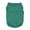Dark Green, variant on SPRING PARK Dog Summer T-Shirts Solid Color Cotton Vest,Pet Breathable Soft Basic Clothes for Small Medium Boy Girl Dogs