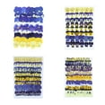 thumbnail image 3 of ZLight Pressed Flowers, Accessories. Soft Yet And Suitable For Decorating, Embellishments, Prom Decorations, Craft Vibrant Colorful 96 Film（B）, 3 of 6