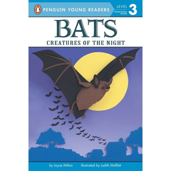 Pre-Owned Bats (Paperback) 0448401932 9780448401935