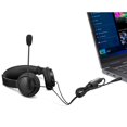 thumbnail image 5 of Lenovo Casque Analogique Hi-Fi Select (avec Commandes Intégrées), 5 of 5
