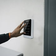 Keyless Entry Door Lock with Keypad, Smart Electronic Deadbolt for Front Door, Touchscreen Keypad with Auto Lock, Supports up to 10000 Users, Easy Install