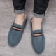 thumbnail image 2 of Open Toe Slippers Hombres de Moda Casual Versátil Transpirable Mochilas Más Tamaño Medio Zapatillas Primavera Y Verano, 2 of 9