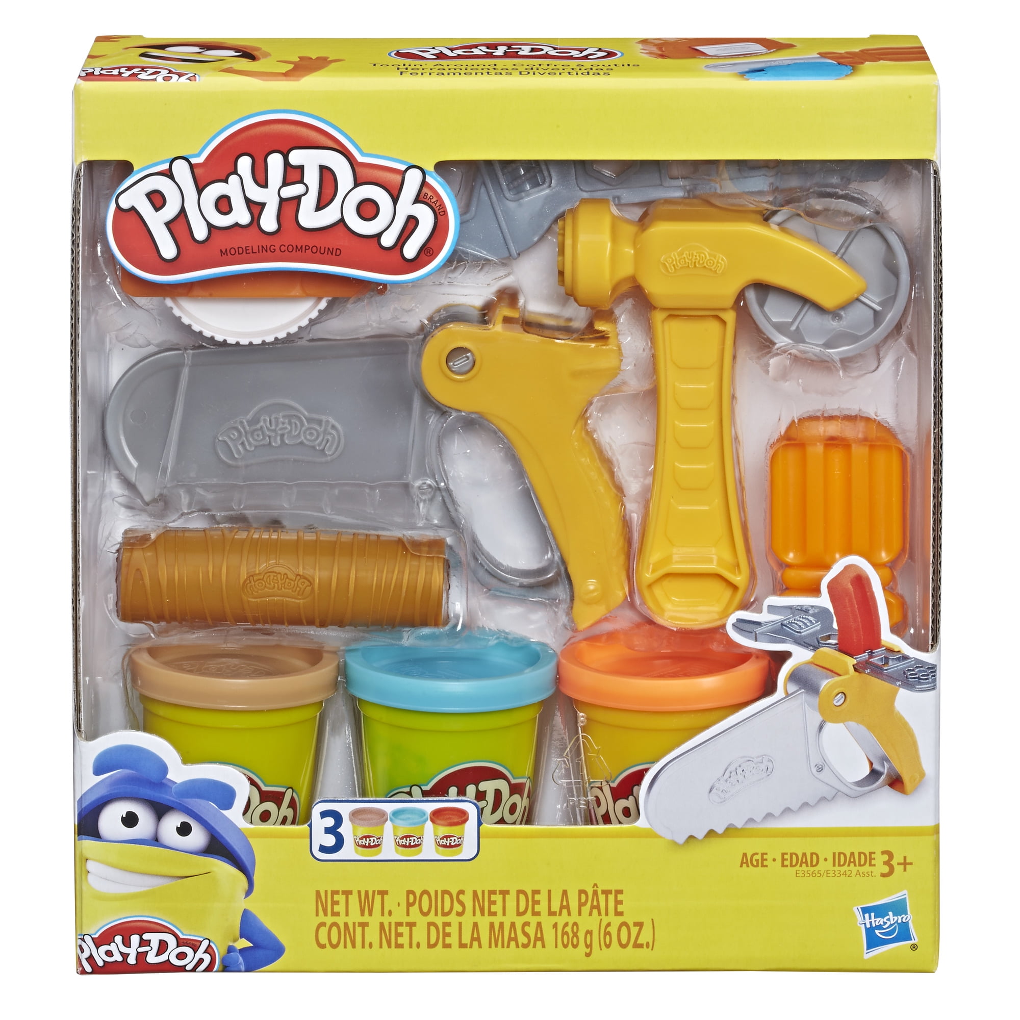 play doh toolin around playset