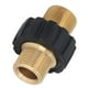 thumbnail image 4 of Adaptador de manguera para hidrolavadora, adaptador para hidrolavadora, pistola, piezas para hidrolavadora, accesorios, conector de manguera para hidrolavadora, funcionalidad de alta precisión, 4 of 9