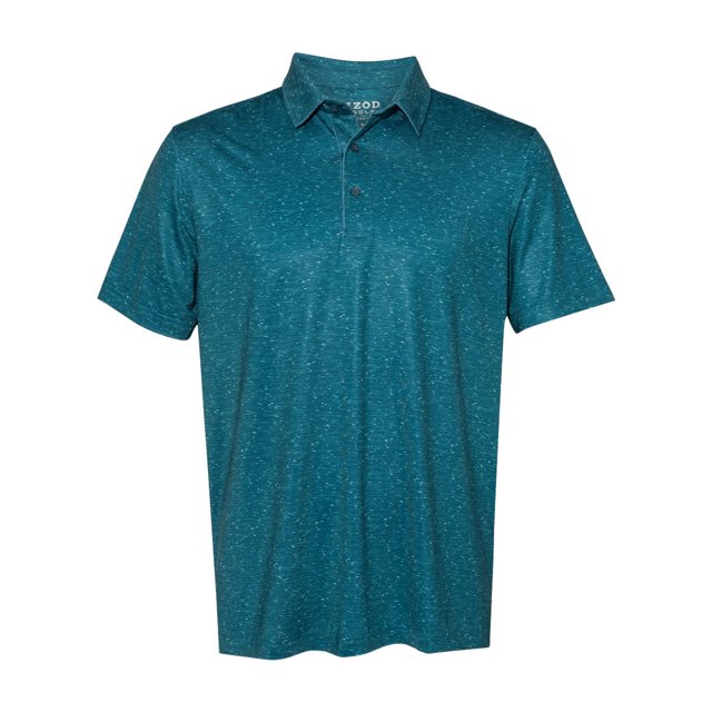 Polo Confettis Sublimés, L, Bleu Légion