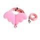 thumbnail image 4 of unbranded Correa Y Arnés Rosa Con Resistente Para Control Fácil Y De Mascotas, 4 of 8