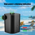 thumbnail image 1 of Bomba de aire inflable eléctrica portátil para colchón de aire, anillos de natación, sofá de barco, 1 of 4