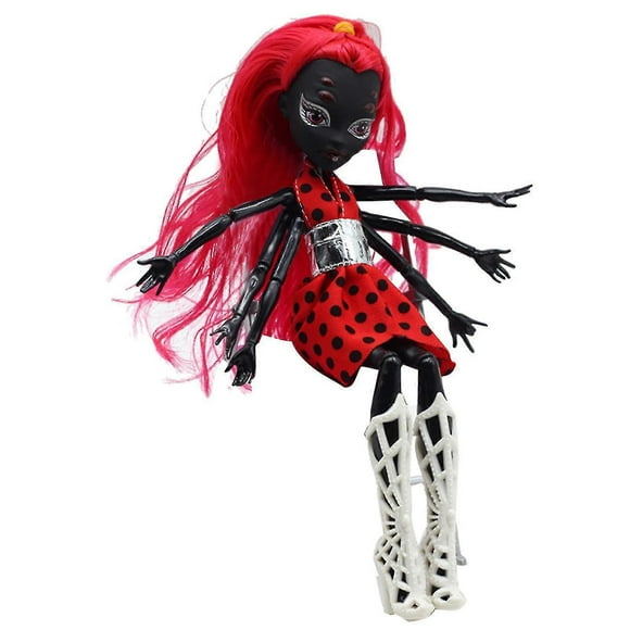 Haloppe monsters doll exquisite design decorative funny girl monsters high doll for gift