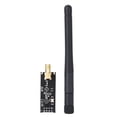 thumbnail image 4 of Módulo transceptor inalámbrico, 2.4G NRF24L01+PA+LNA 1100m Módulo transceptor de antena inalámbrica Módulo transceptor construido para el futuro, 4 of 8