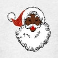 thumbnail image 3 of CafePress - Sequin African Santa Claus T Shirt - Light T-Shirt Kids XS-XL, 3 of 4