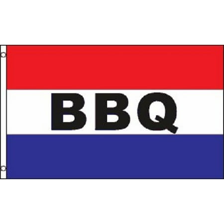 bbq flag barbeque restaurant