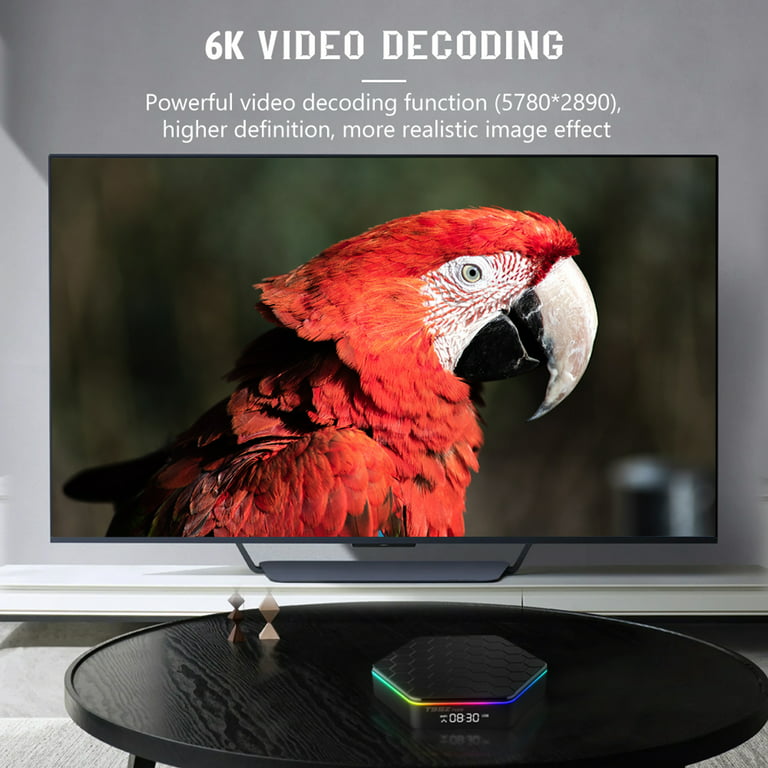 Smart TV Box y Controles - TV & VIDEO