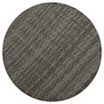 thumbnail image 3 of vidaXL Tea Table Grey 45 cm Poly Rattan, 3 of 4