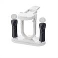 thumbnail image 3 of Soporte de VR para , Soporte de Pantalla para Auriculares VR, Soporte de Almacenamiento para Controlador de Juegos para 1/2 Rift S, 3 of 5