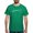 Kelly Green, variant on CafePress - Uffington Horse Black & White Dark T Shirt - Men's Classic Cotton T-Shirts