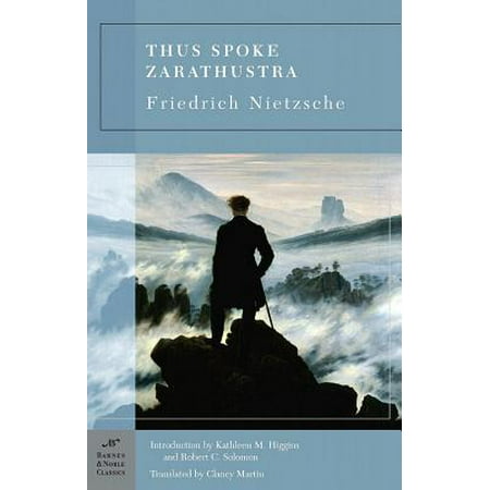 Thus Spoke Zarathustra (Barnes & Noble Classics Series) -