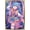 Gold Framed Version, variant on Hatsune Miku - Ribbons Wall Poster, 14.725" x 22.375"
