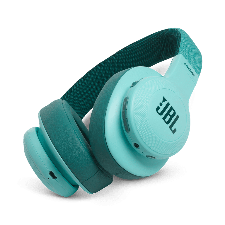kandidatgrad Understrege strå JBL E55BT Over-Ear Wireless Bluetooth Headphones: Manufacturer Refurbished  - Walmart.com
