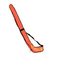 thumbnail image 4 of Bolsa para palos de Hockey sobre hielo Zulema bolsa de transporte ligera Naranja 125cm, 4 of 8