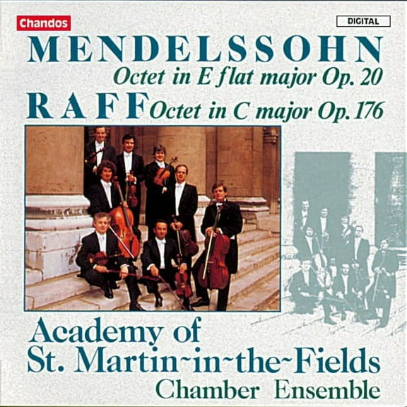 Academy of St. Martin-In-The-Fields - Octet - Music & Performance - CD