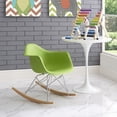 thumbnail image 6 of Modway Kids Contemporary Rocking Chair, Multiple Colors, 6 of 6