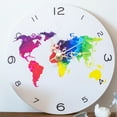 thumbnail image 6 of PBPBOX Replacement Clock Mechanism Clock Parts Kit Acrylic 1 Set, 6 of 6