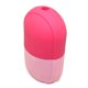 thumbnail image 3 of Rodillo de cara de hielo cuidado de la belleza profesional caras lisas mantenimiento exquisito equipo de cuidado facial duradero protector de piel rojo seitruly CE011734-03, 3 of 7