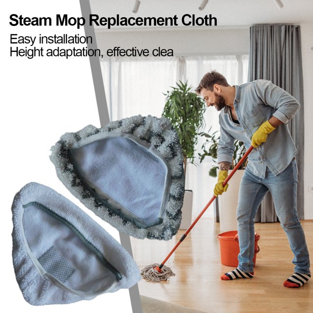 Clean Supplies - Almohadilla de limpieza de repuesto de secado rápido para Bissell1544Z/2078/20781 Ndcxsfigh Libre de BPA