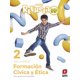 thumbnail image 1 of Formación cívica y ética 2 / revuela up / secundaria, 1 of 1