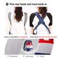 thumbnail image 3 of Mochila para mascotas TFixol, 3 of 8