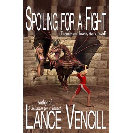 Spoiling For A Fight - 