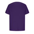 thumbnail image 5 of IROINNID Men's Solid Fitness V-neck Short-sleeved Training T-shirt, 5 of 8