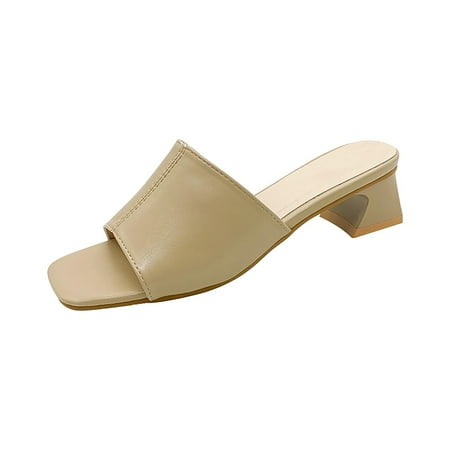 

Women S Beach Sandals Hollow Casual Slippers Flat Shoes Retro Sandals