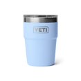 thumbnail image 3 of Vaso YETI Rambler 473 ml de acero inoxidable con aislamiento al vacío, 3 of 9