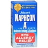 Naphcon A Eye Drops 15 mL (Pack of 4)